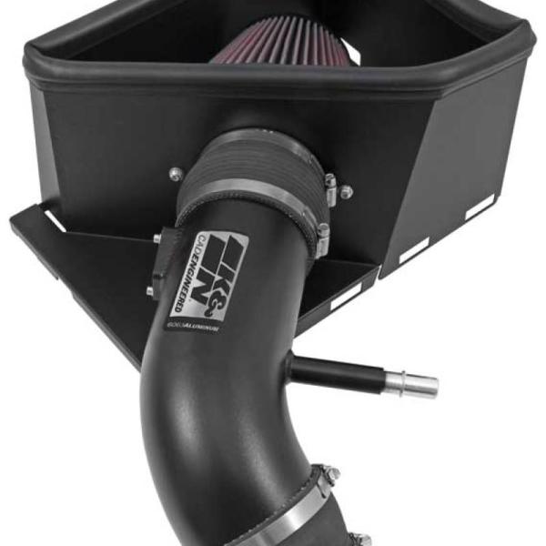 KN 77 Metal Intake K&N Engineering 77-1568KTK