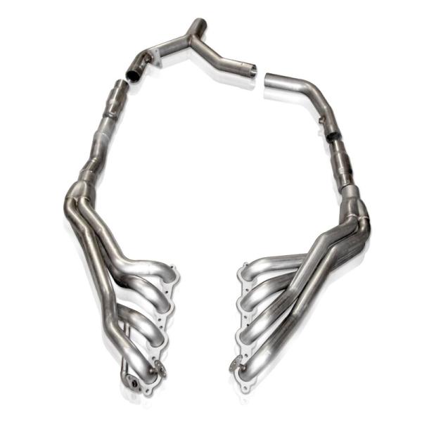 SSW Long Tube Headers Stainless Works CA9899CAT