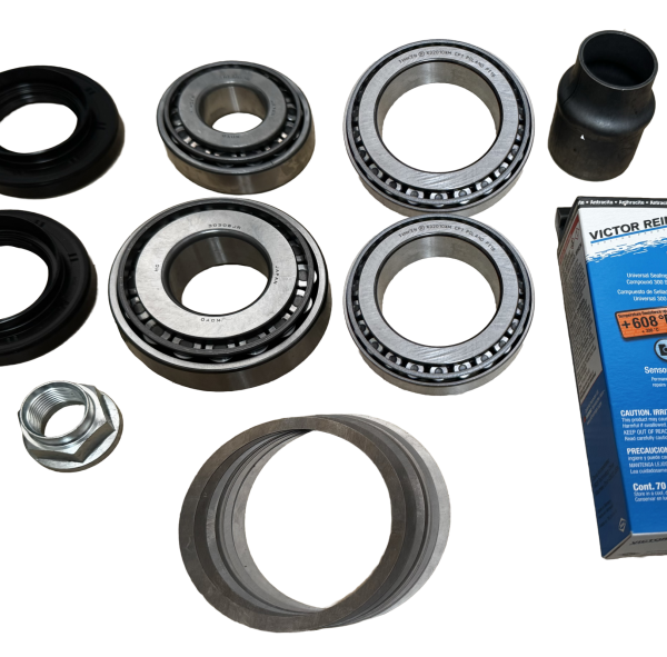 Revolution Gear & Axle 35-2057-100L