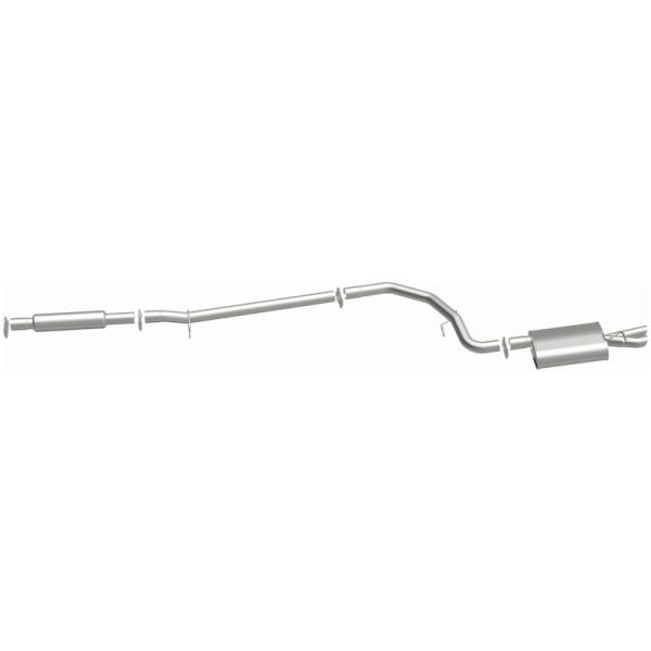 MAG BRE Exhaust Kits Magnaflow 106-0900