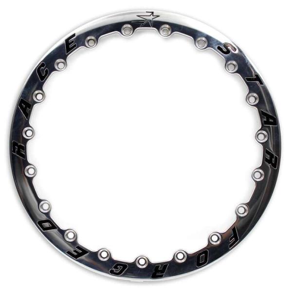 RST Pro Forged Beadlock Rings Race Star 630-7519-1