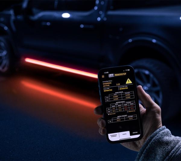 AMP Research 96152-01A