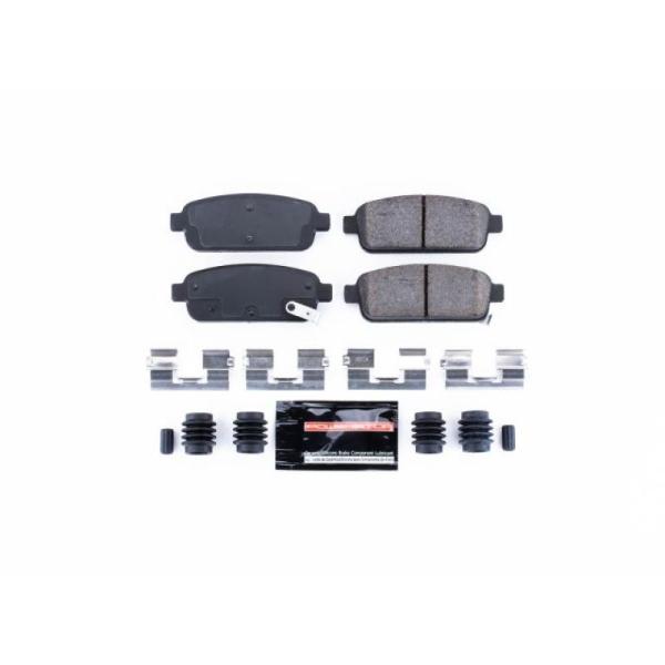 PowerStop Z23-1468