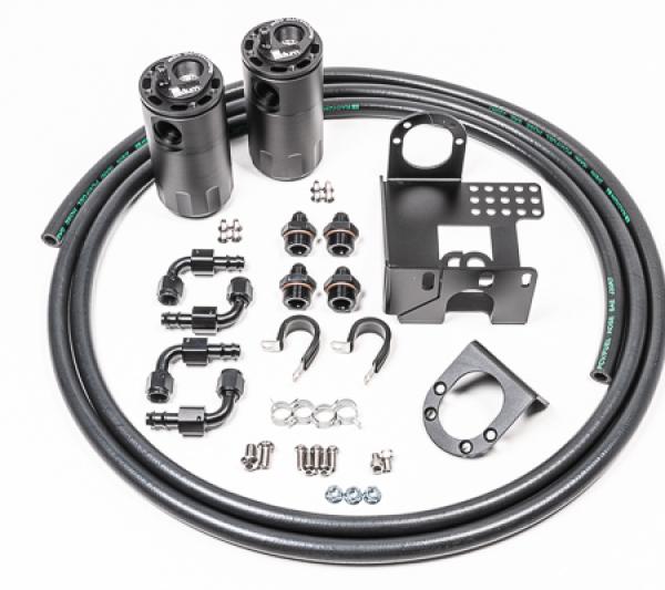 RAD Catch Can Kits Radium Engineering 20-0337-FL