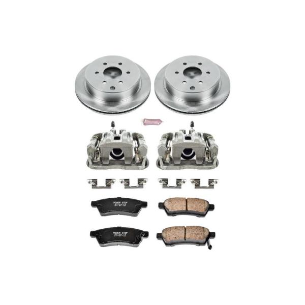 PSB Autospecialty Kit w/Cals PowerStop KCOE4621