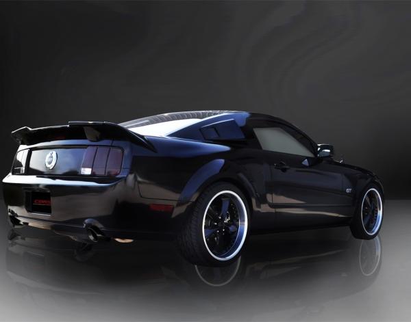 CORSA Performance 14314BLK