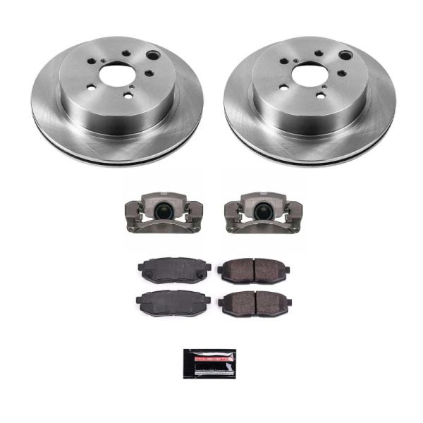 PowerStop KCOE6978A