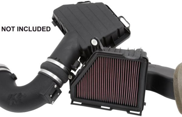 KN 57 FIPK Air Intake 50 K&N Engineering 57-3074