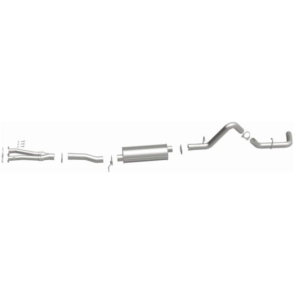 MAG BRE Exhaust Kits Magnaflow 106-0473