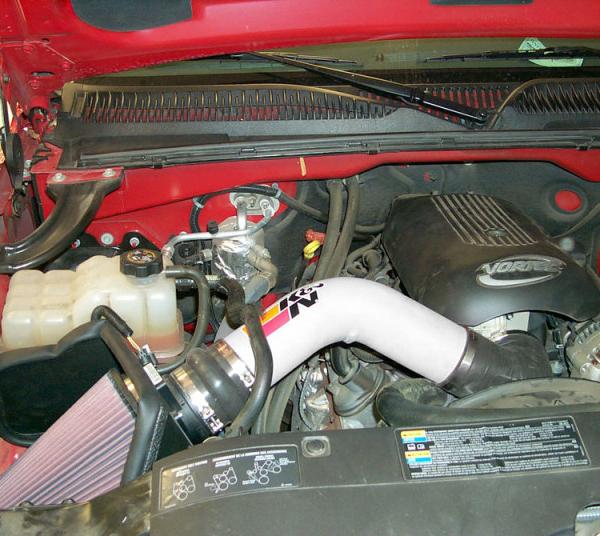 K&N Engineering 77-3031KP