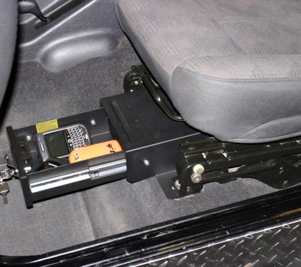 TFY Underseat Drawer Tuffy Products 251-01
