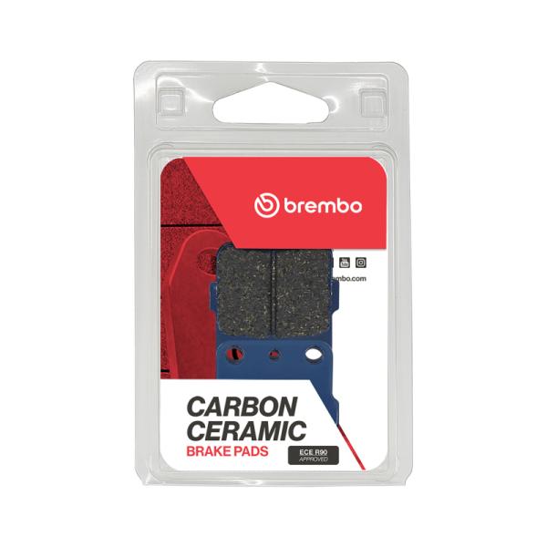 BRE Powersport Pads Brembo OE 07HO2205