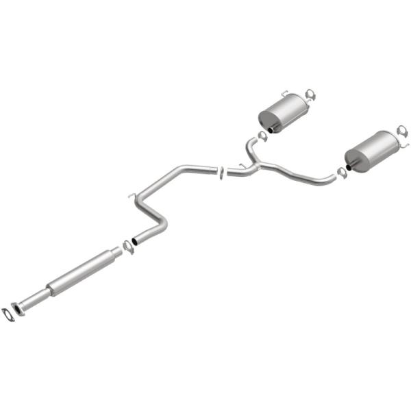 MAG BRE Exhaust Kits Magnaflow 106-0224