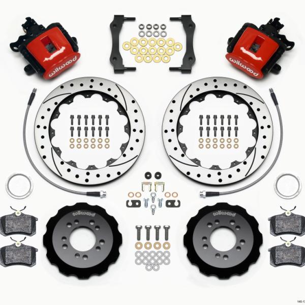 WIL Parking Brake Brake Kit Wilwood 140-13031-DR