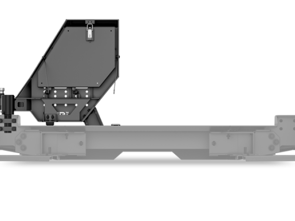 Body Armor 4x4 TR-2965PS