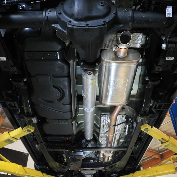 AFE Exhaust Cat Back aFe 49-44148