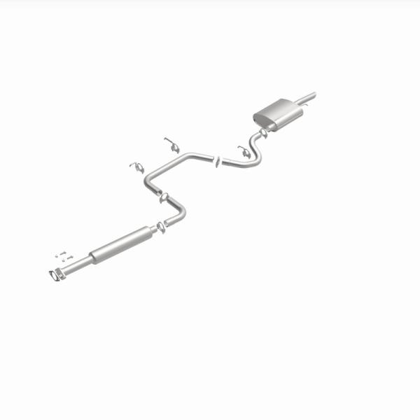MAG BRE Exhaust Kits Magnaflow 106-0199