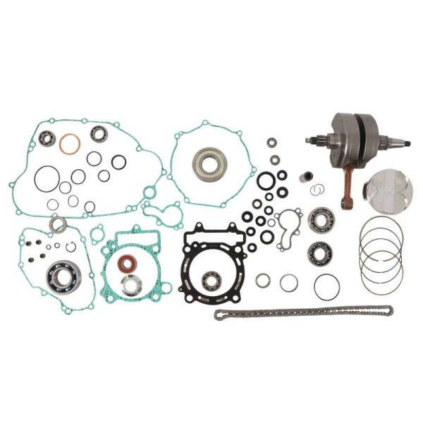 Vertex Pistons WR101-174