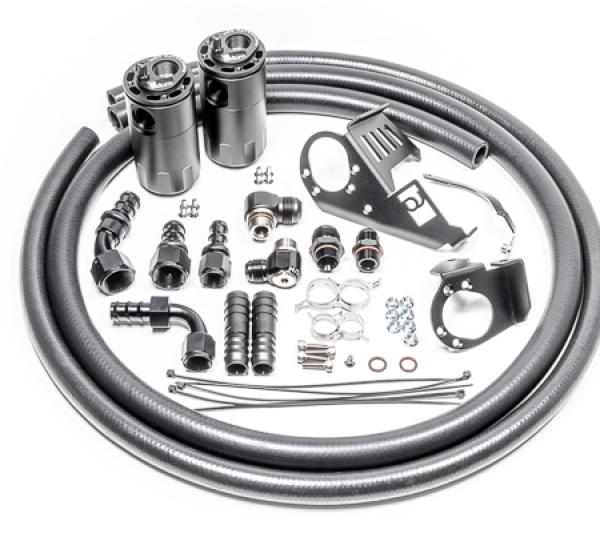 RAD Catch Can Kits Radium Engineering 20-0756-FL