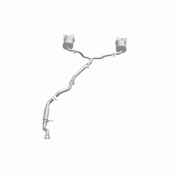 MAG BRE Exhaust Kits Magnaflow 106-0793