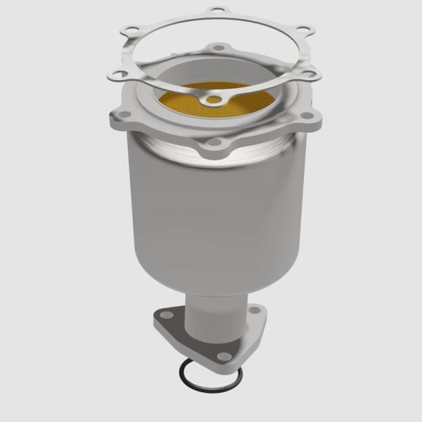 MAG Converter Direct Fit Magnaflow 50211