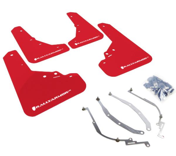 Rally Armor MF25-UR-RD/WH