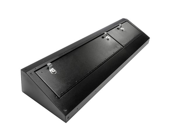 TFY Crew Cab Tuffy Products 343-01