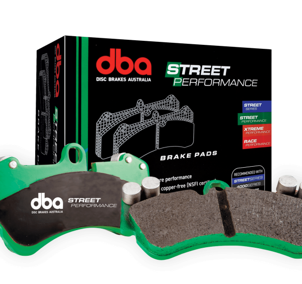 DBA SP Performance Brake Pads DBA DB2429SP