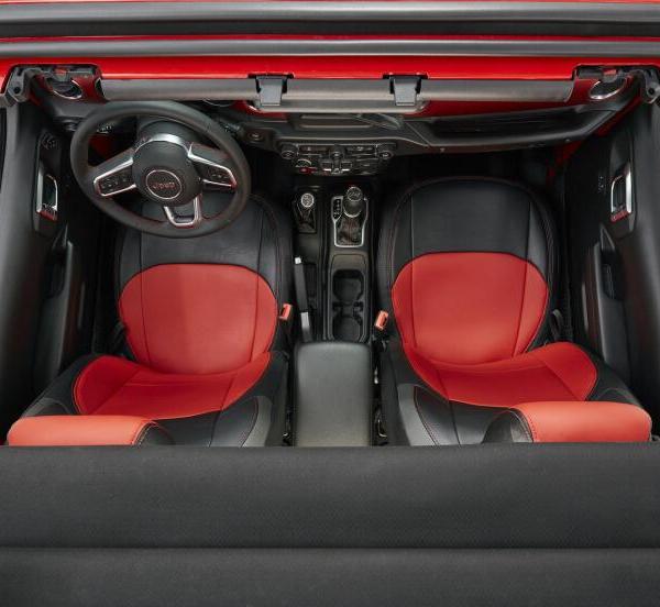 PRP Seats B039-05