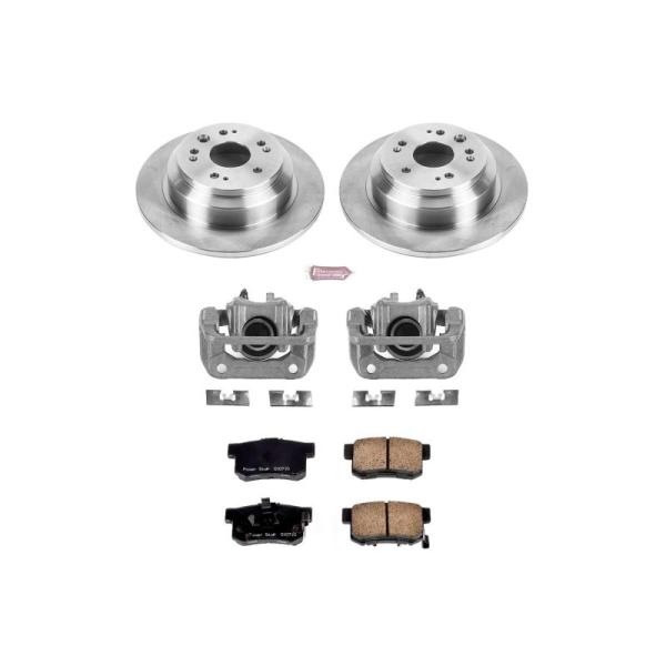 PSB Autospecialty Kit w/Cals PowerStop KCOE5859