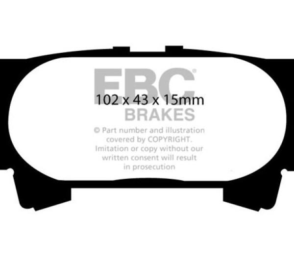EBC DP41682R