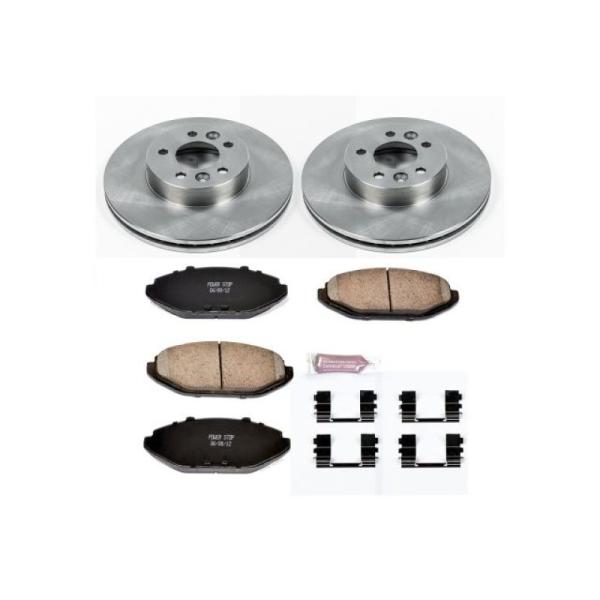 PowerStop KOE1335