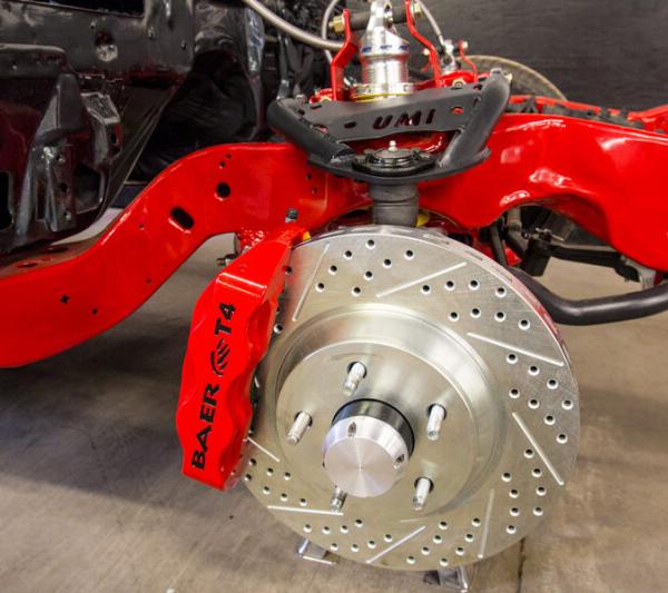 UMI Performance 4054