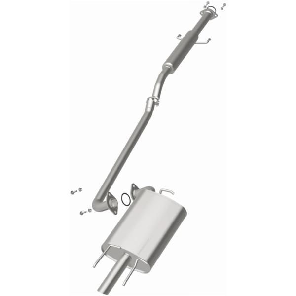 MAG BRE Exhaust Kits Magnaflow 106-0274