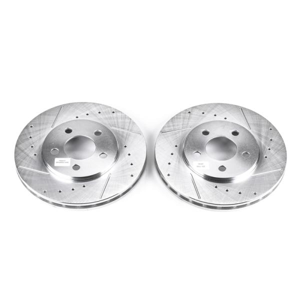 PSB Evolution Drill/Slot Rotor PowerStop AR8341XPR
