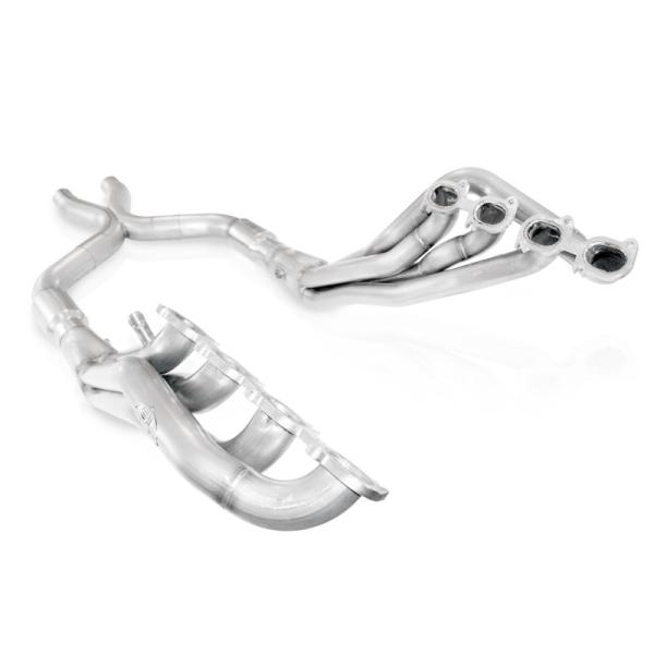 SSW Long Tube Headers Stainless Works GT145HCAT
