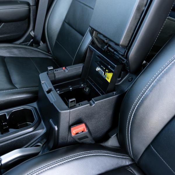 TFY Console Safe Tuffy Products 348-01