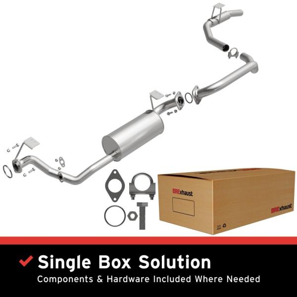 MAG BRE Exhaust Kits Magnaflow 106-0165