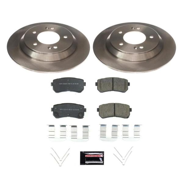 PowerStop KOE8307