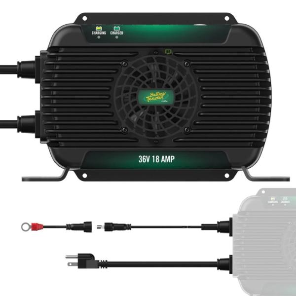 Battery Tender 022-2013-DL-WH