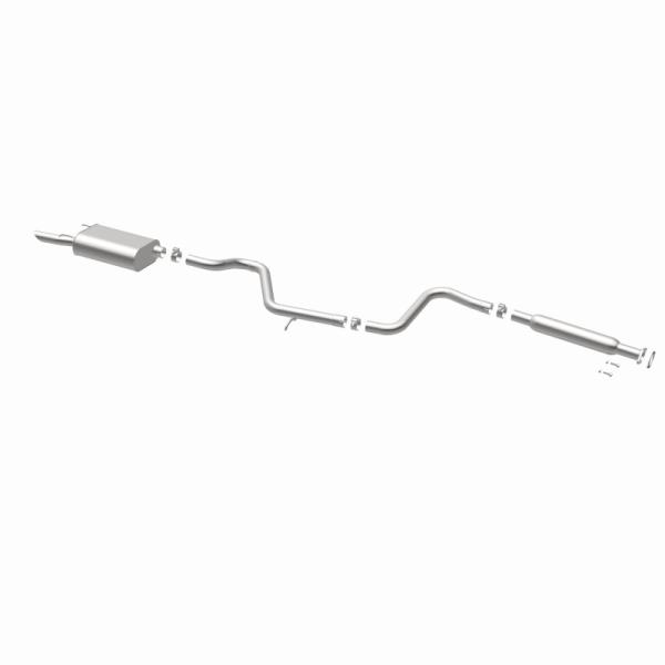 MAG BRE Exhaust Kits Magnaflow 116-0015