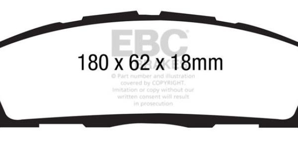 EBC ED91886