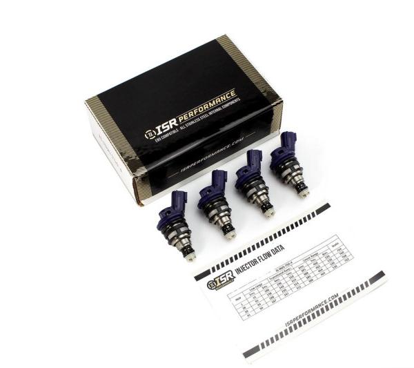ISR Performance IS-INJS-550-4