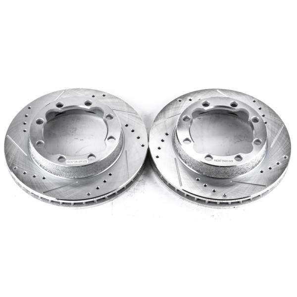 PowerStop AR8242XPR