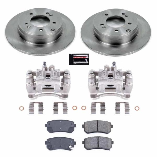 PowerStop KCOE6936