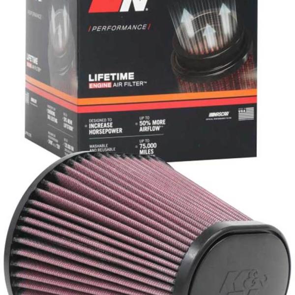 KN Universal Air Filter K&N Engineering RU-70031