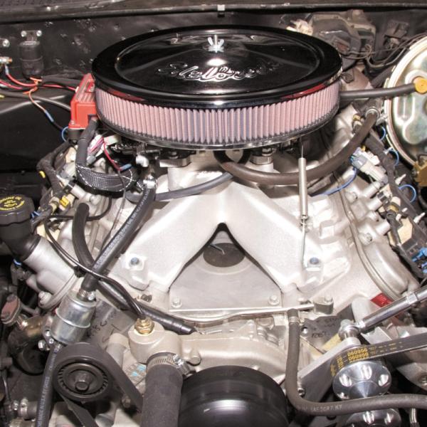 Edelbrock 2908