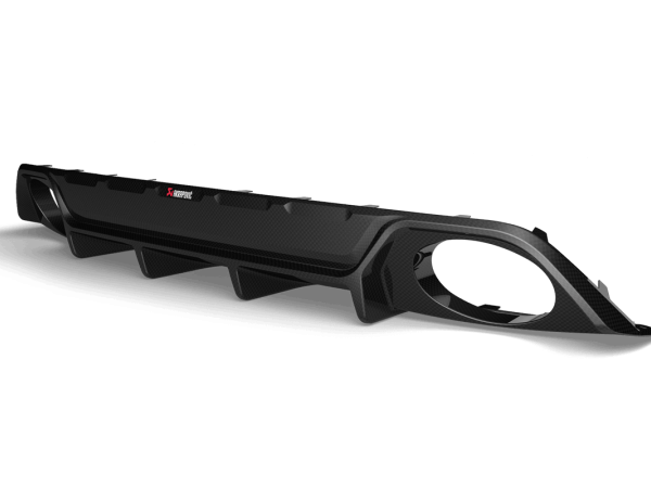 Akrapovic DI-AU/CA/2/G