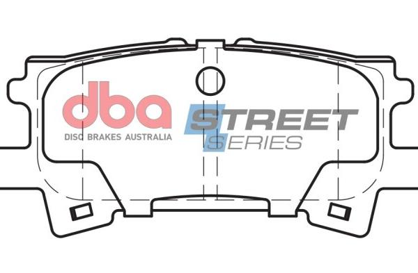 DBA DB1518SS