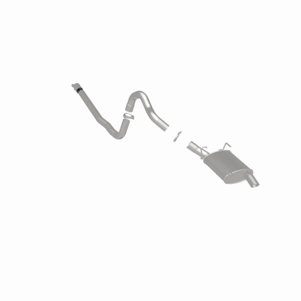 MAG BRE Exhaust Kits Magnaflow 106-0122